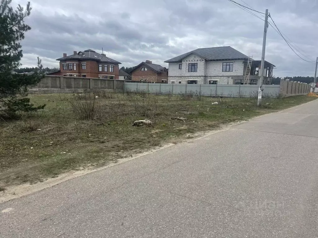 Участок в Московская область, Раменский муниципальный округ, пос. ... - Фото 2