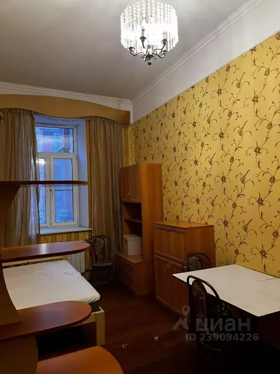 Комната Санкт-Петербург ул. Чехова, 3 (19.0 м) - Фото 2