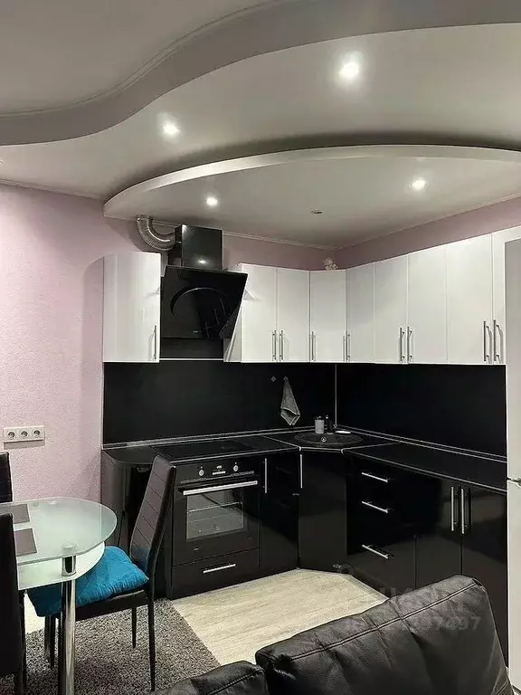 Студия Московская область, Химки Подрезково мкр, Центральная ул., 6к2 ... - Фото 1