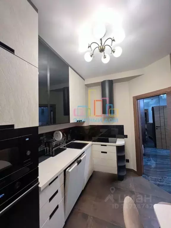 1-к кв. Москва Волгоградский просп., 32/3к4 (37.0 м) - Фото 1