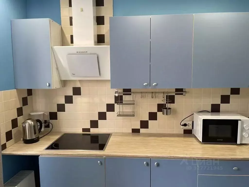 1-к кв. Московская область, Ленинский городской округ, Бутово пгт ... - Фото 1