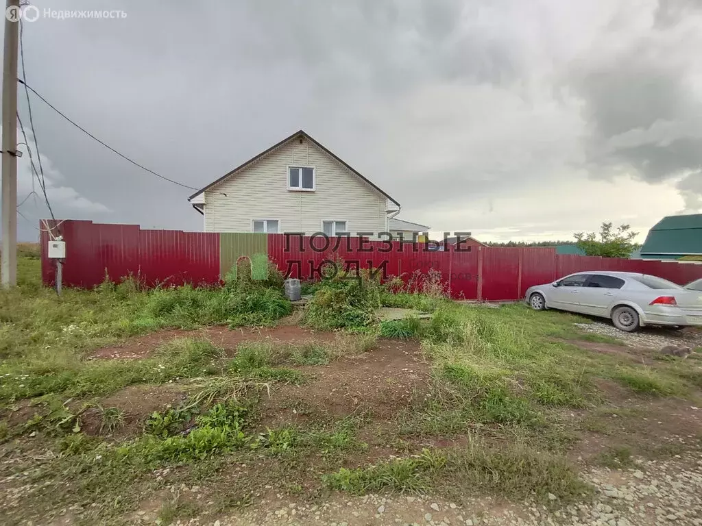 Дом в Завьяловский район, деревня Старые Кены, Ивановская улица, 34 ... - Фото 0