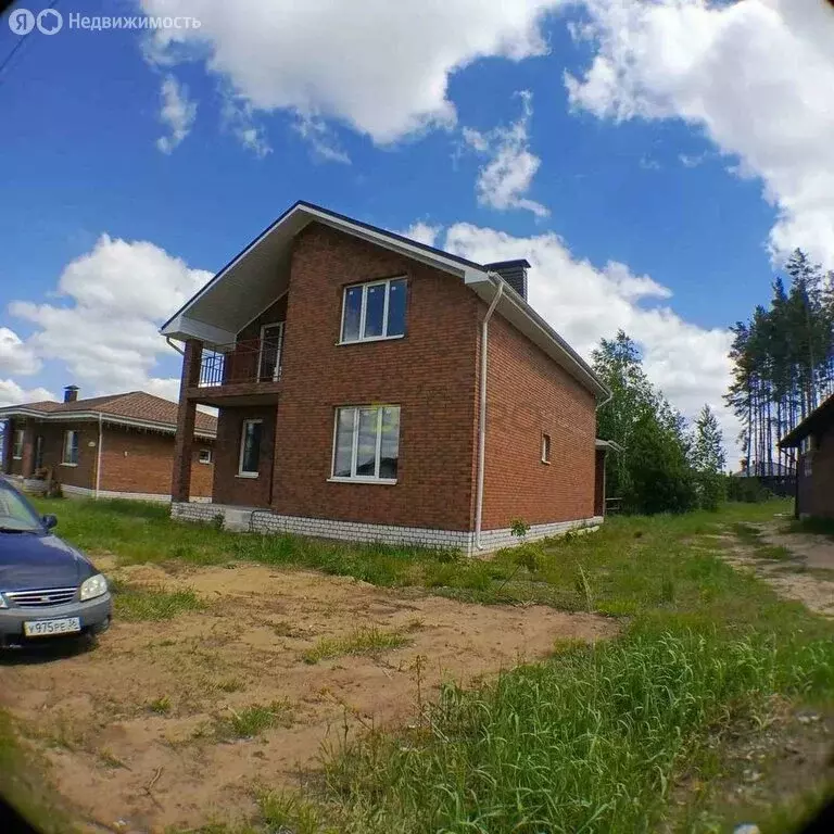 Дом в деревня Медовка, улица Генерала Денисова, 20 (155 м) - Фото 2