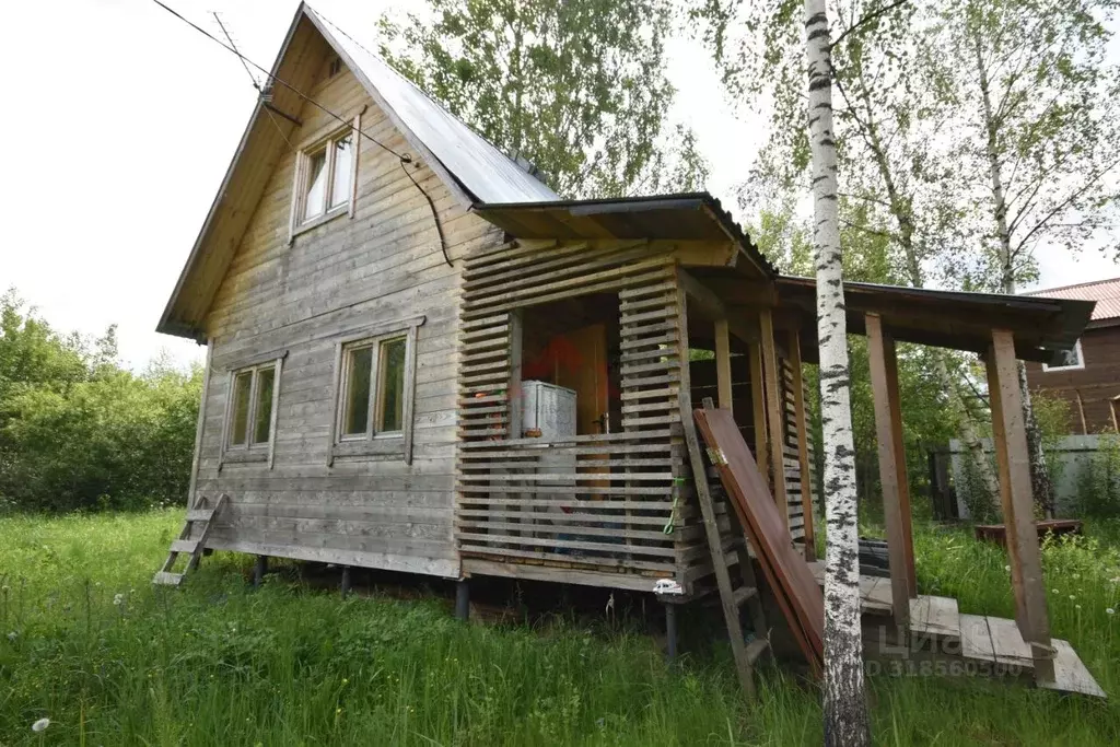 Дом в Владимирская область, Кольчугинский район, Флорищинское ... - Фото 1