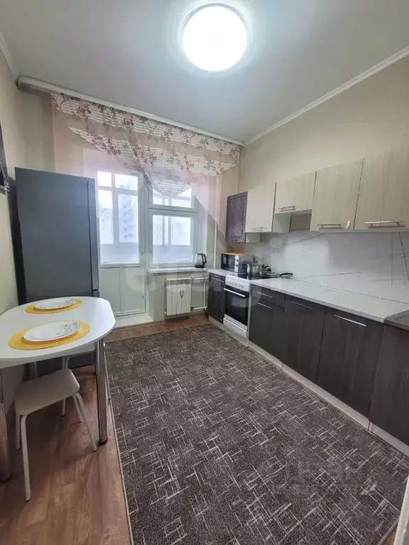 1-к кв. Ханты-Мансийский АО, Нижневартовск ул. Мира, 101 (39.0 м) - Фото 2