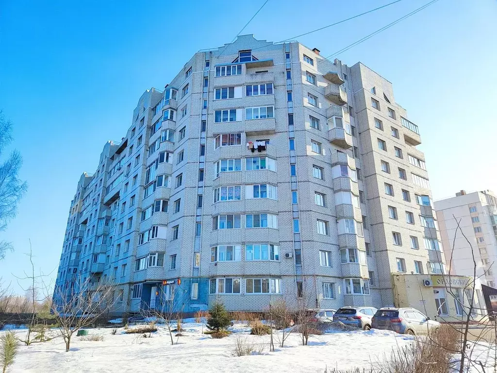 2-к кв. Орловская область, Орел Раздольная ул., 26 (50.9 м) - Фото 1