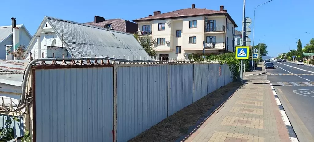 Участок в Краснодарский край, Геленджик ул. Тельмана, 102 (5.33 сот.) - Фото 1