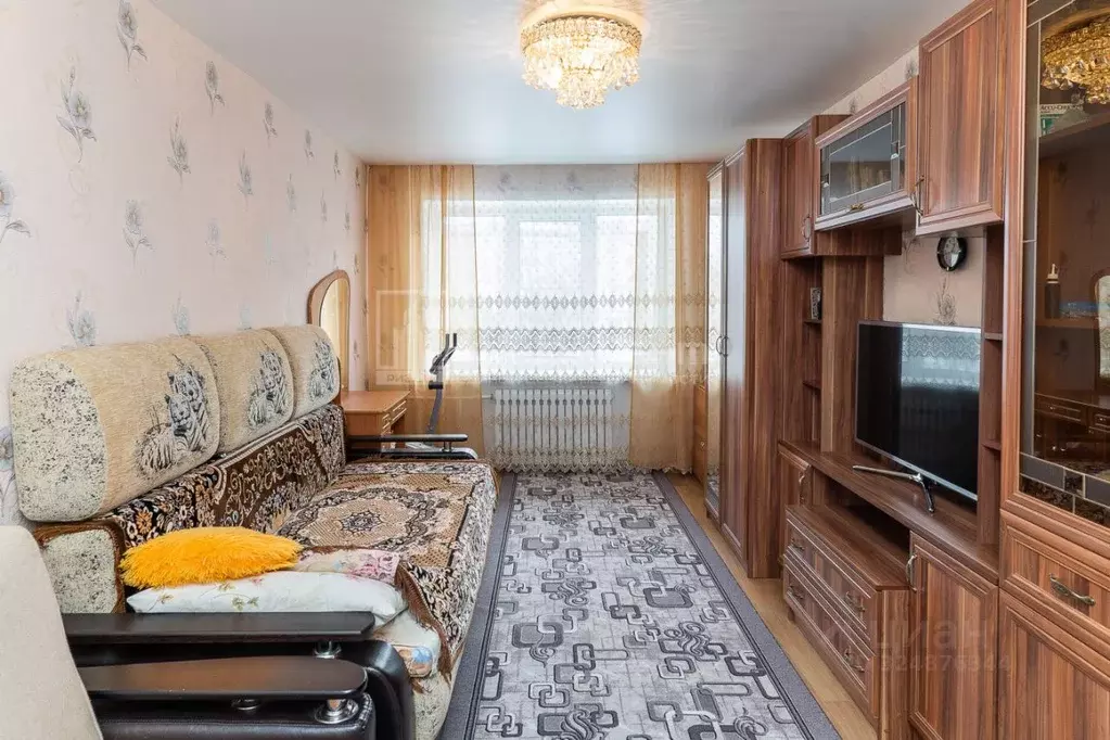 2-к кв. Владимирская область, Ковров ул. Ранжева, 13 (43.9 м) - Фото 1