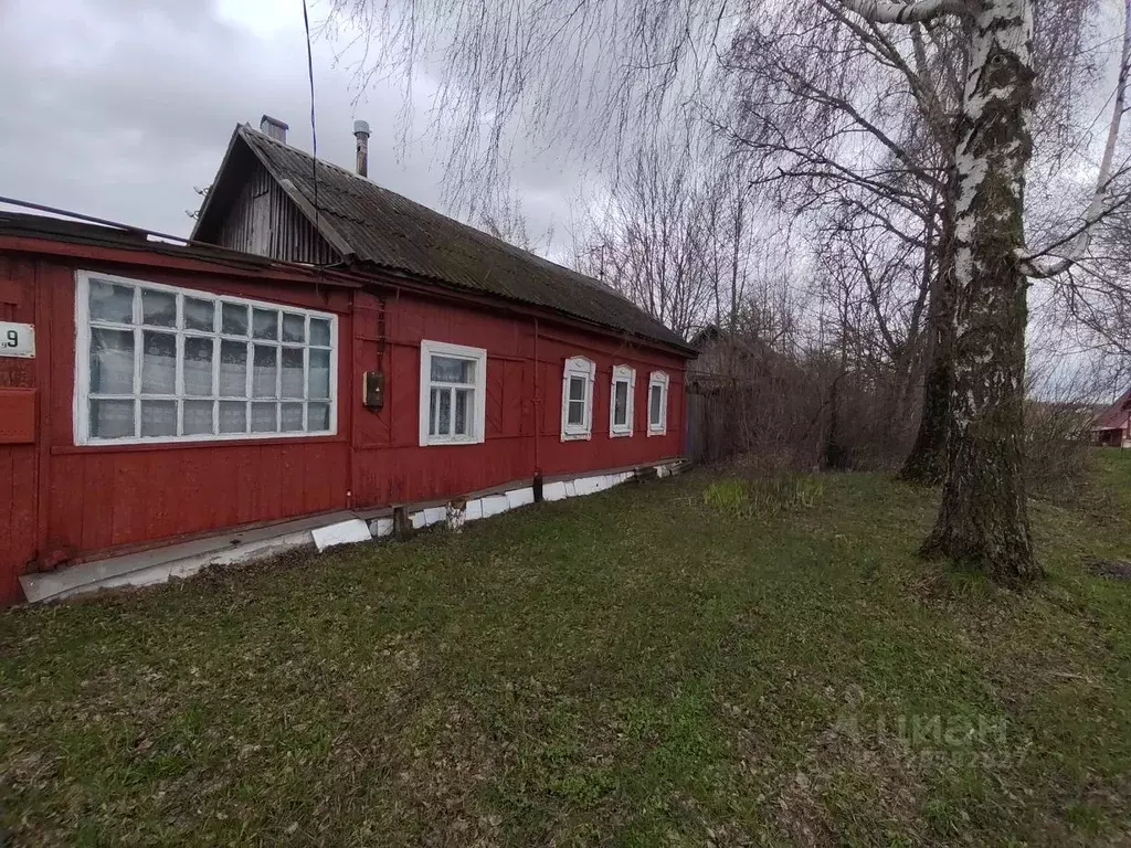 Дом в Рязанская область, Скопин ул. Шишлянникова, 9 (35 м) - Фото 1