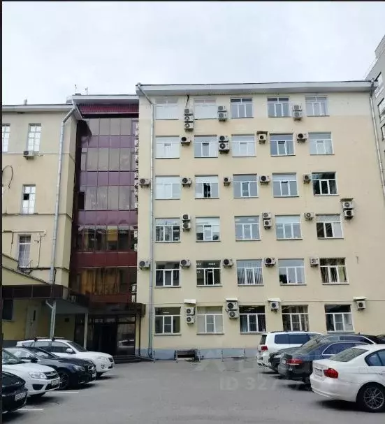 Офис в Москва Покровский бул., 3С1 (286 м) - Фото 2
