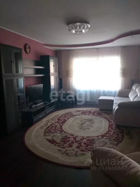 4-к кв. Томская область, Томск ул. Кузнецова, 6 (114.2 м) - Фото 2