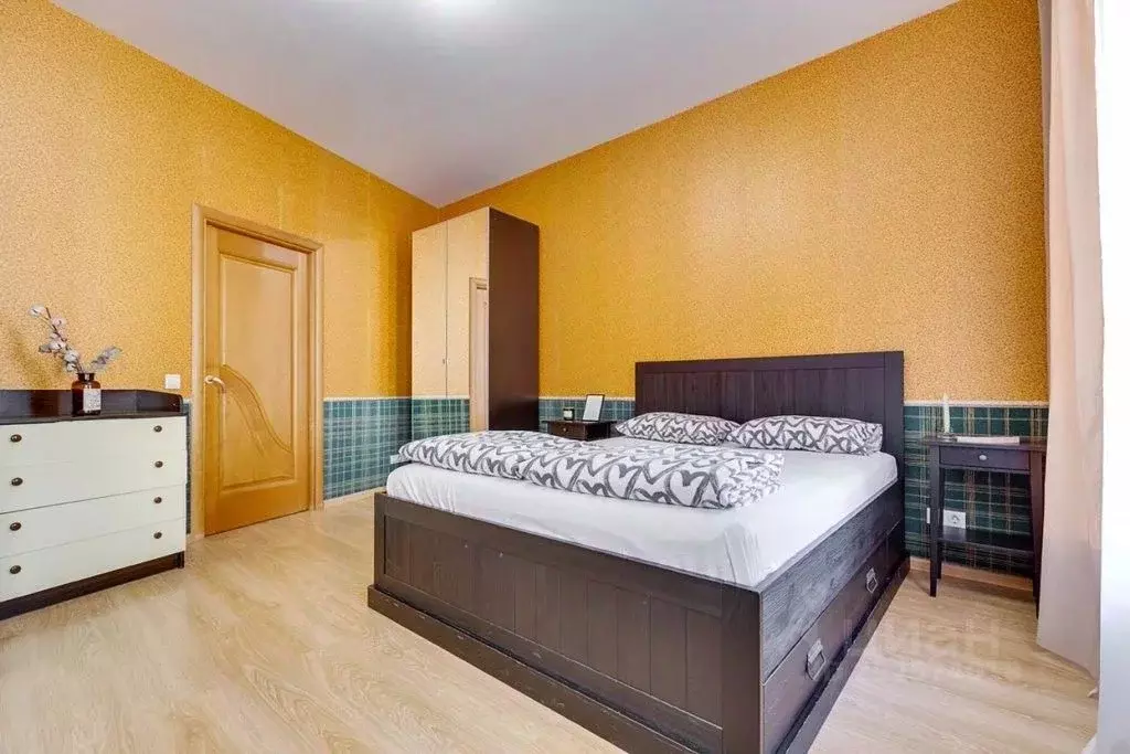 1-к кв. Санкт-Петербург наб. Реки Фонтанки, 85 (55.0 м) - Фото 0