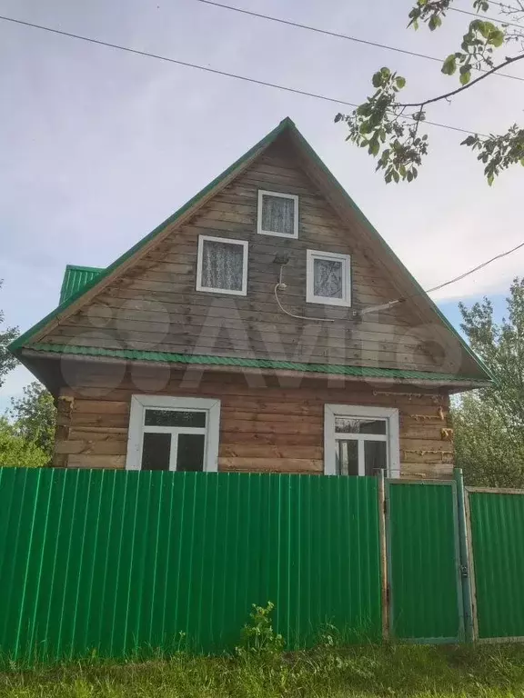 Дача 45,3 м на участке 8 сот. - Фото 1