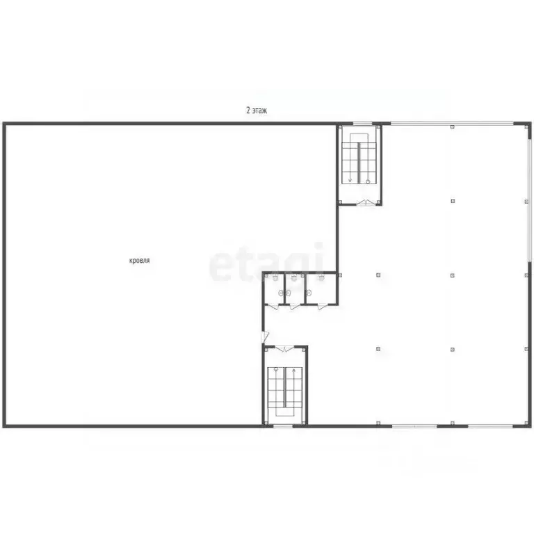 Помещение свободного назначения в Тюменская область, Тюмень ул. ... - Фото 2