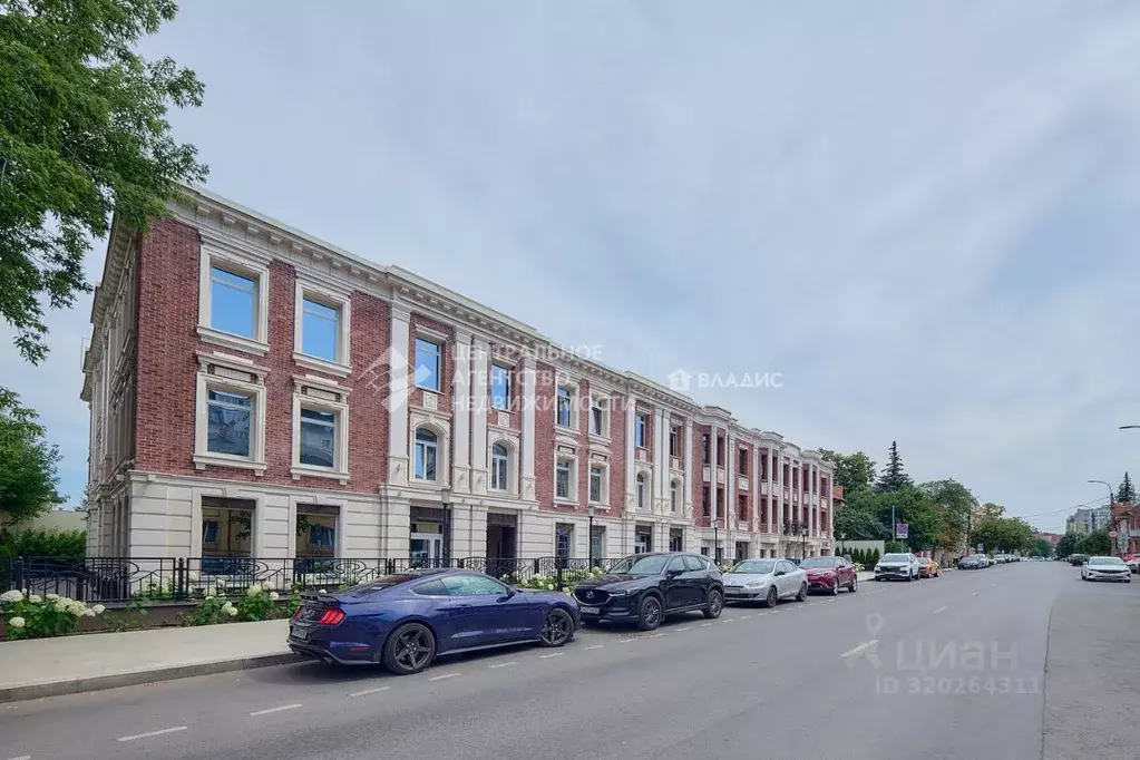 1-к кв. Рязанская область, Рязань ул. Радищева, 32 (71.4 м) - Фото 2