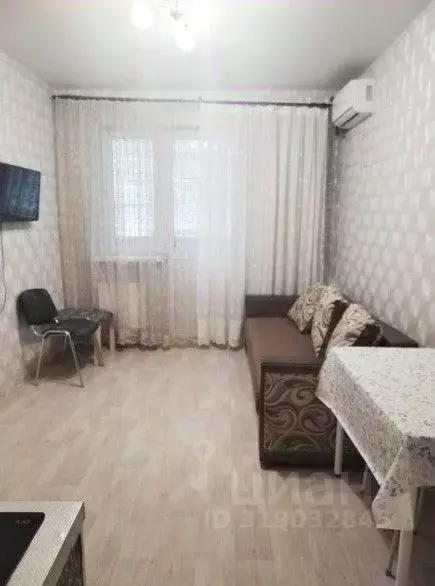 Студия Краснодарский край, Краснодар ул. Командорская, 3к1 (25.0 м) - Фото 0