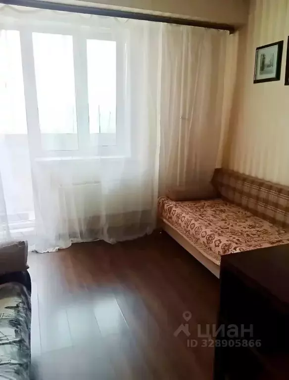 Студия Иркутская область, Иркутск Радужный мкр, 73 (30.0 м) - Фото 2