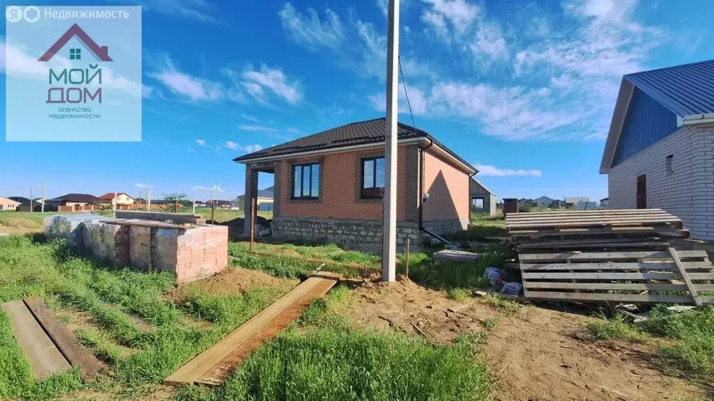 Дом в Элиста, улица Кийкова (100 м) - Фото 0