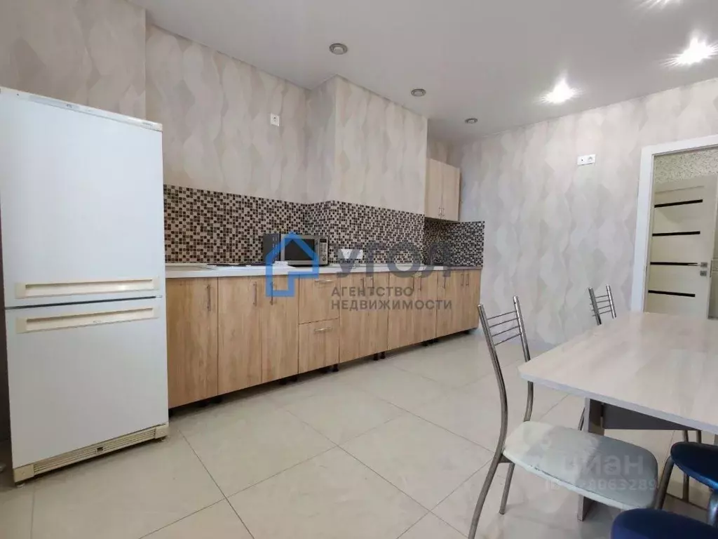 1-к кв. Самарская область, Самара 3-й проезд, 50 (42.0 м) - Фото 2