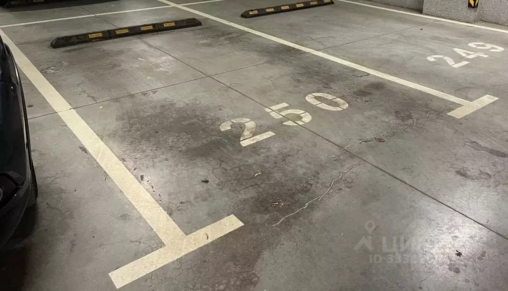 Гараж в Москва ул. Берзарина, 30А (13 м) - Фото 1