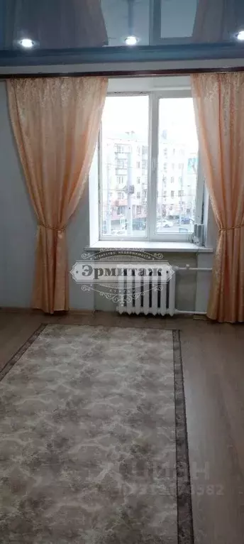 Комната Курганская область, Курган ул. Красина, 72 (19.3 м) - Фото 1