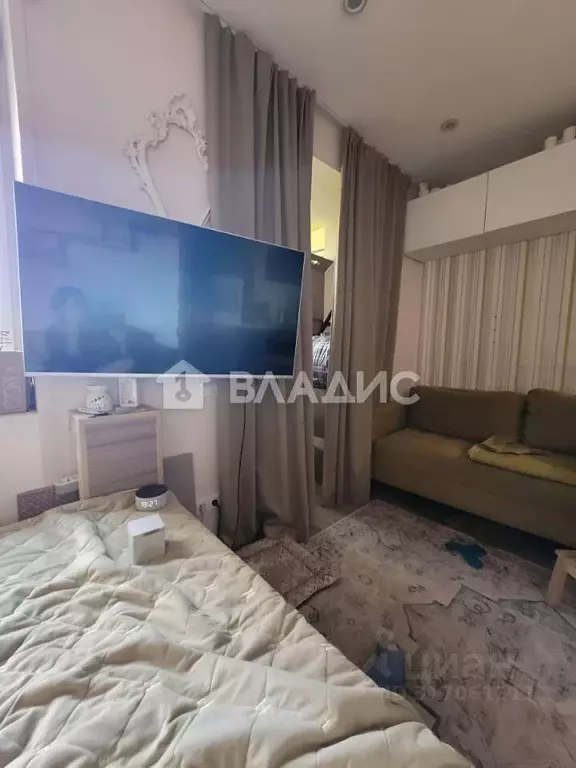 Студия Московская область, Люберцы Инициативная ул., 13 (26.6 м) - Фото 1