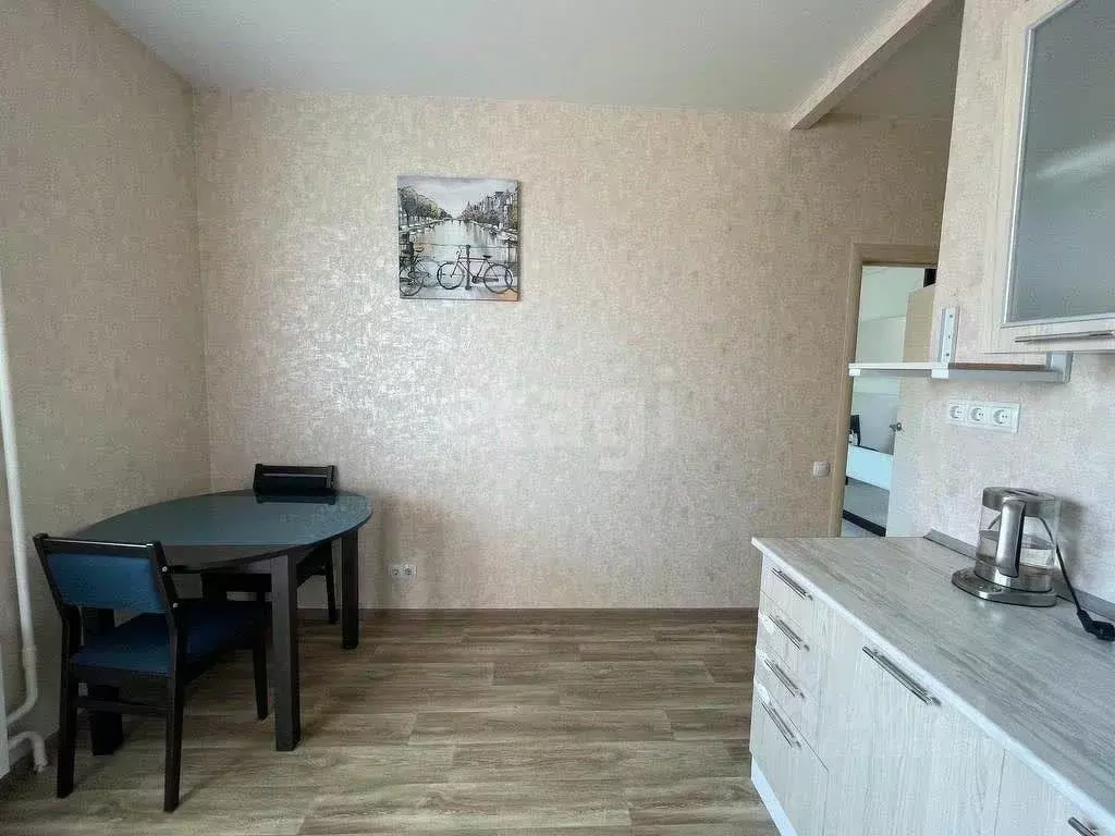 1-к кв. Ханты-Мансийский АО, Сургут ул. Крылова, 32 (36.5 м) - Фото 1