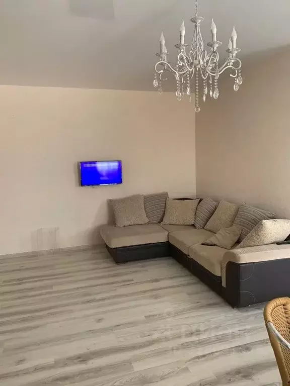 2-к кв. Краснодарский край, Сириус пгт ул. Энергетиков, 11А (80.0 м) - Фото 1