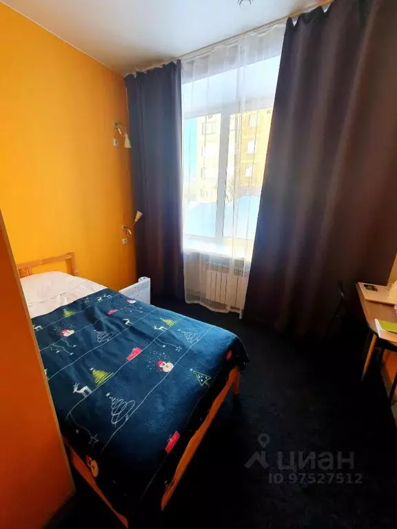 Комната Мурманская область, Кировск ул. Кирова, 48 (12.0 м) - Фото 1