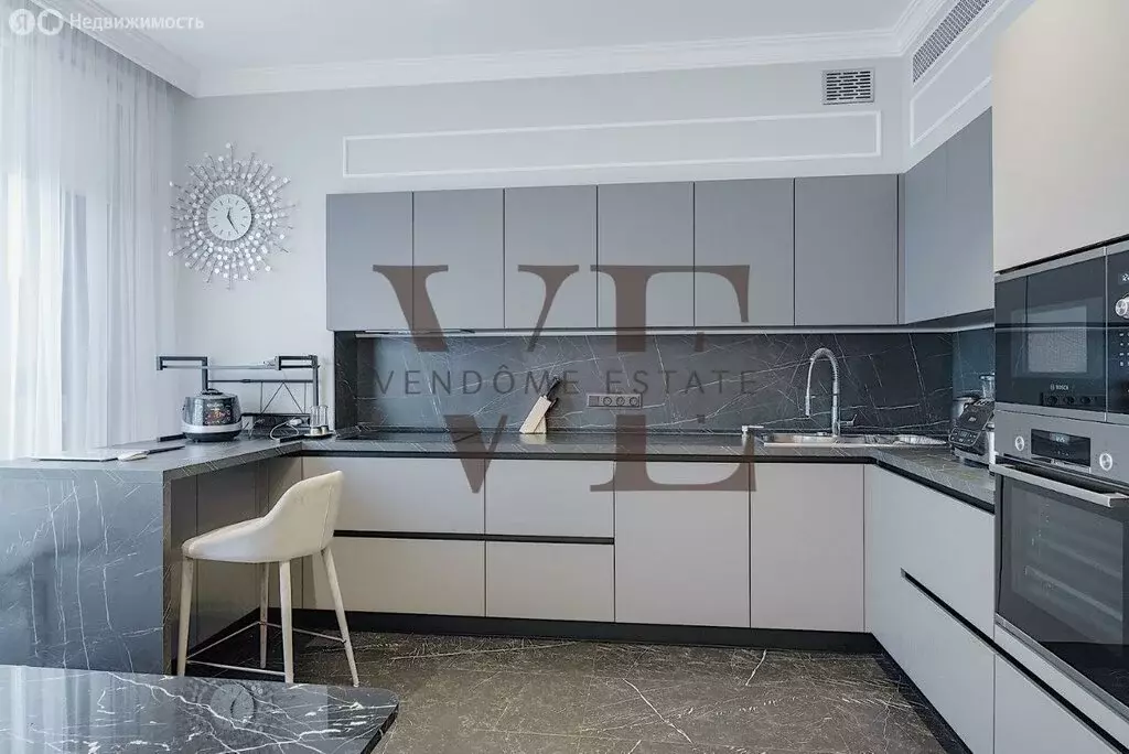 3-комнатная квартира: Москва, Мичуринский проспект, 56 (78.4 м) - Фото 2