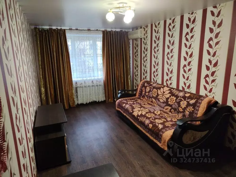 1-к кв. Волгоградская область, Волгоград Удмуртская ул., 24 (36.3 м) - Фото 1