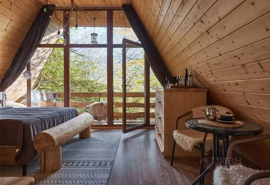 Дом в Краснодарский край, Сочи городской округ, с. Медовеевка ул. ... - Фото 2