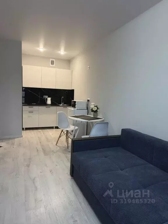 2-к кв. Москва проезд Стройкомбината, 1 (35.0 м) - Фото 0
