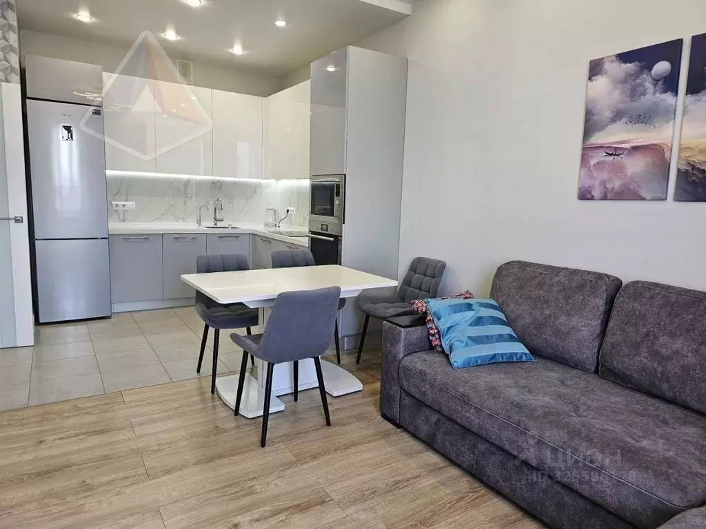 3-к кв. Москва ул. Маршала Захарова, 3 (62.0 м) - Фото 1