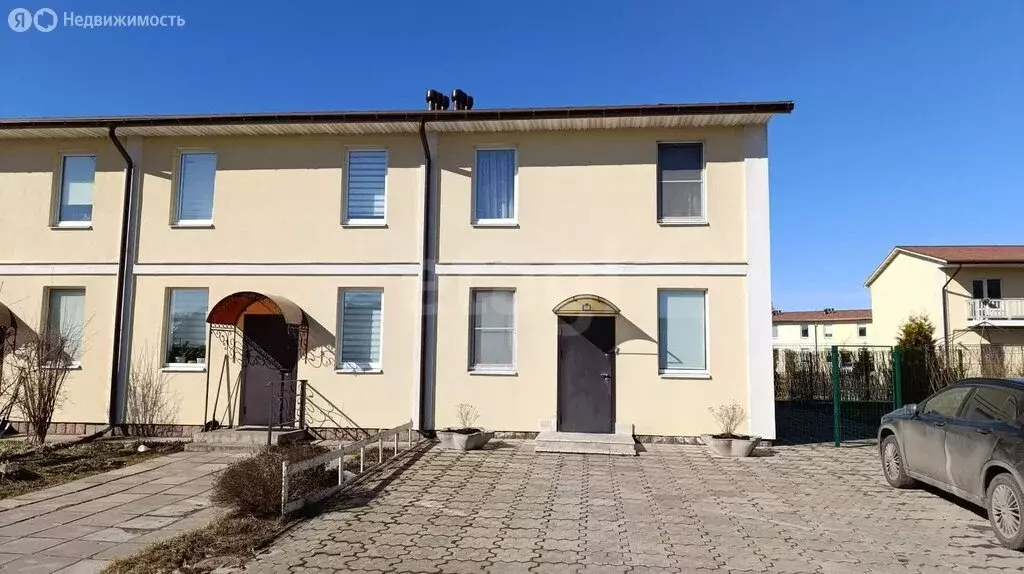 4-комнатная квартира: Фёдоровское, Кольцевая улица, 9 (89.7 м) - Фото 1