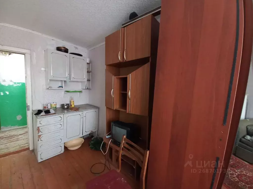 Комната Татарстан, Зеленодольск Северная ул., 5 - Фото 1