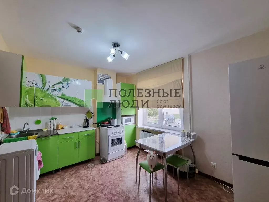 Продаётся 1-к квартира, 35 м - Фото 1