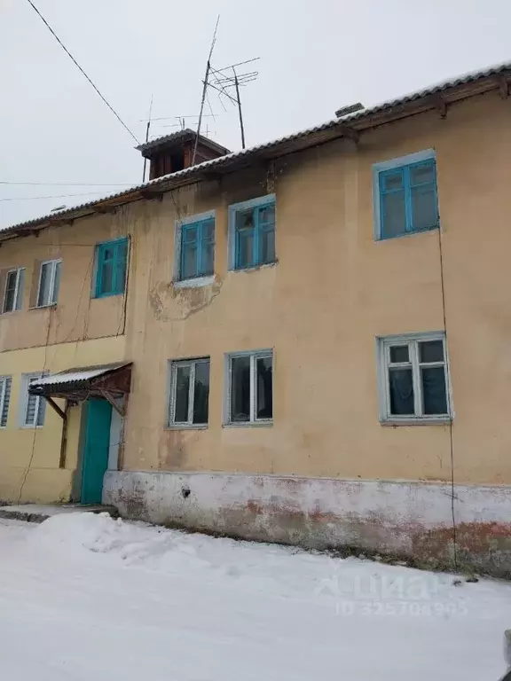 2-к кв. Бурятия, Улан-Удэ Забайкальский мкр, ул. Совхозная, 59 (35.0 ... - Фото 2