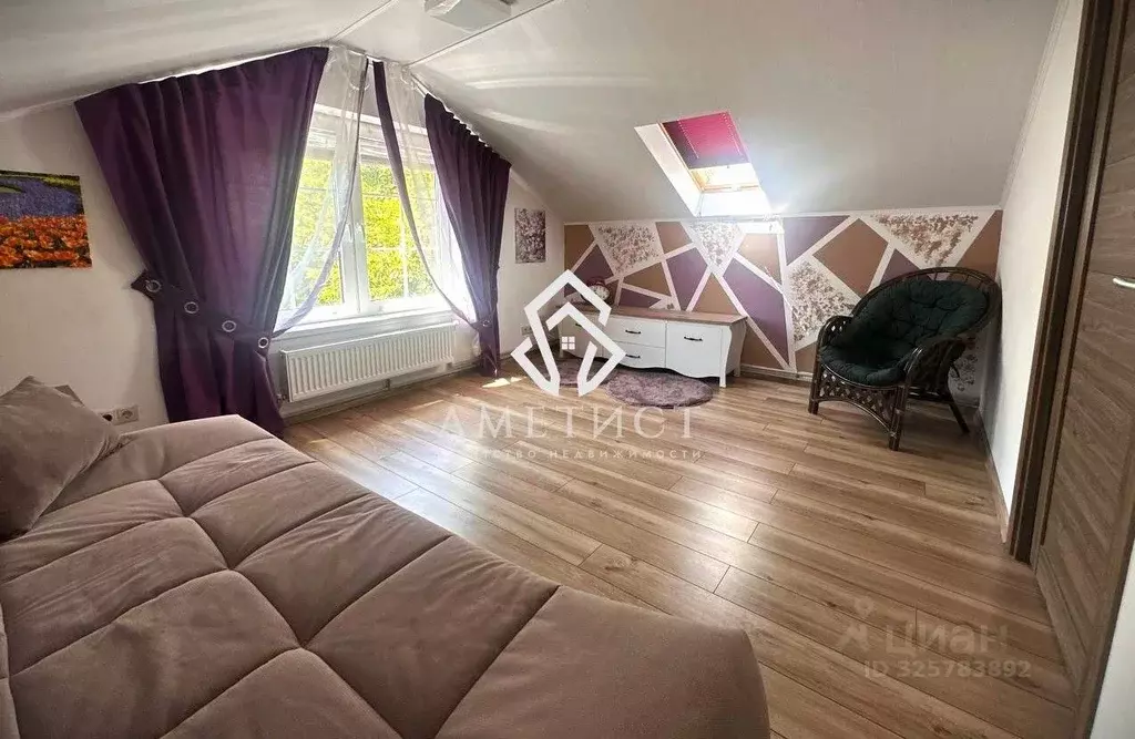 Дом в Калининградская область, Гурьевский муниципальный округ, Авиатор ... - Фото 1