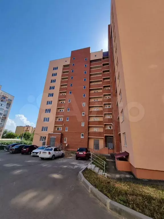 1-к. квартира, 41 м, 2/10 эт. - Фото 1