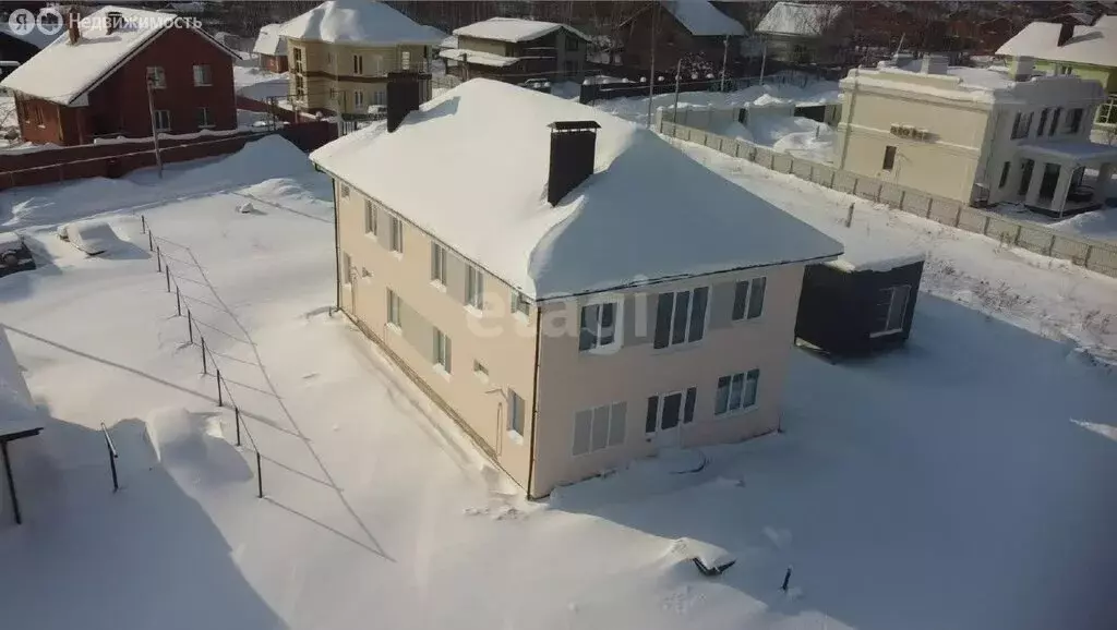 Дом в Нижегородская область, Кстовский муниципальный округ, деревня ... - Фото 1