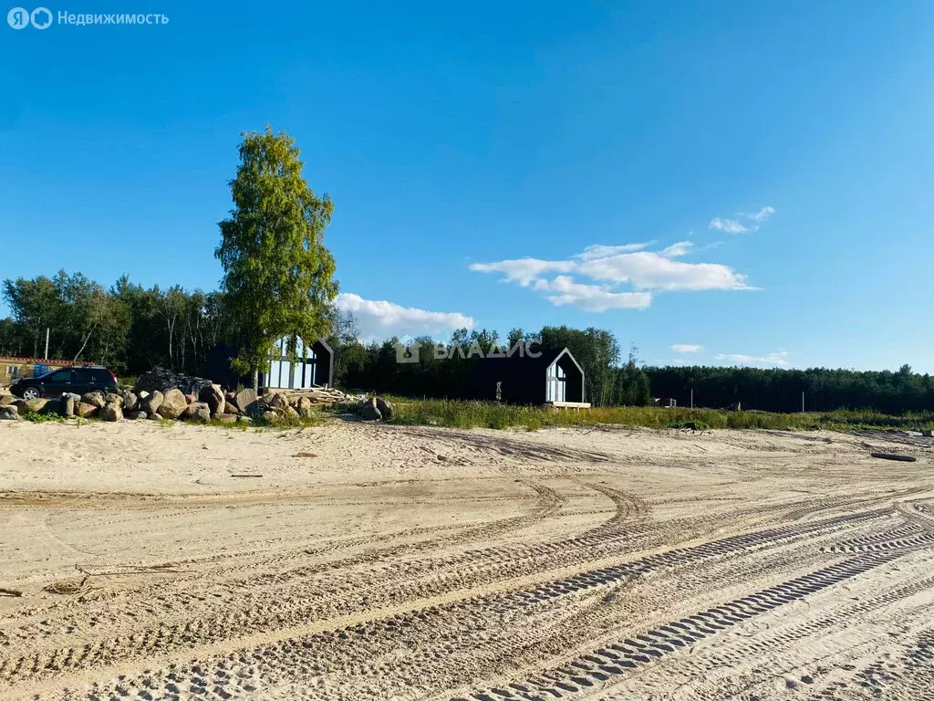Участок в Ярославская область, Рыбинский муниципальный округ, деревня ... - Фото 0