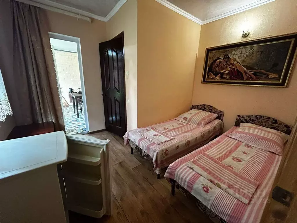 Комната Краснодарский край, Туапсинский муниципальный округ, Джубга ... - Фото 1