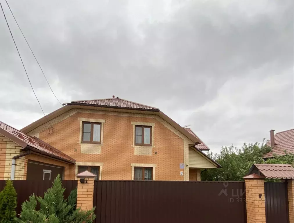 Дом в Московская область, Ленинский городской округ, д. Богданиха ул. ... - Фото 1