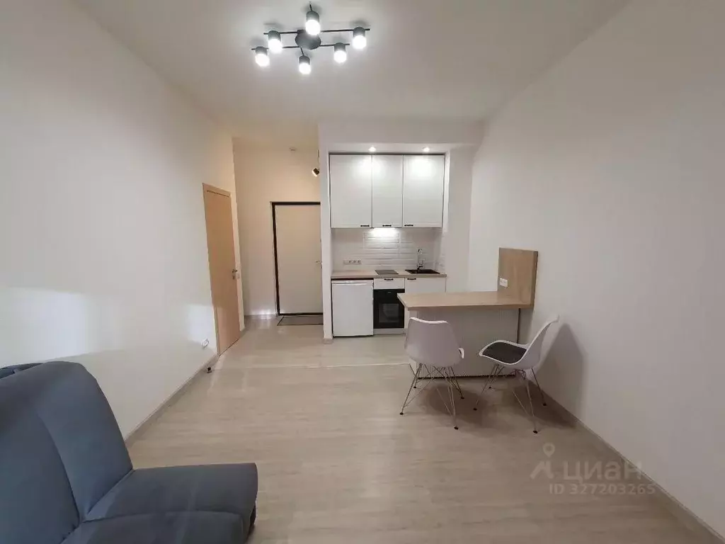 Студия Москва Сосенское поселение, просп. Куприна, 3к2 (30.0 м) - Фото 2