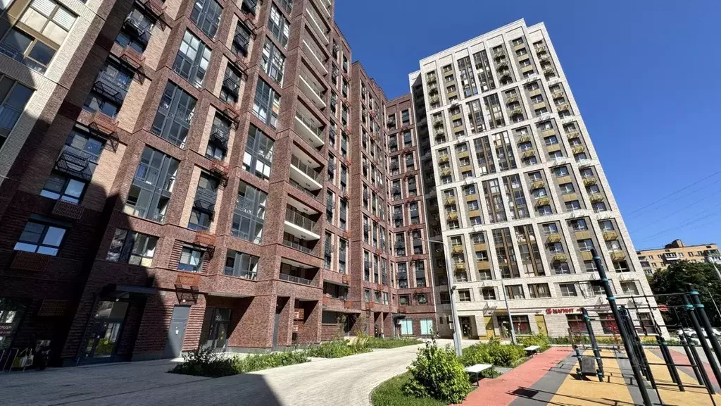3-к кв. Москва Краснодарская ул., 6 (73.6 м) - Фото 2