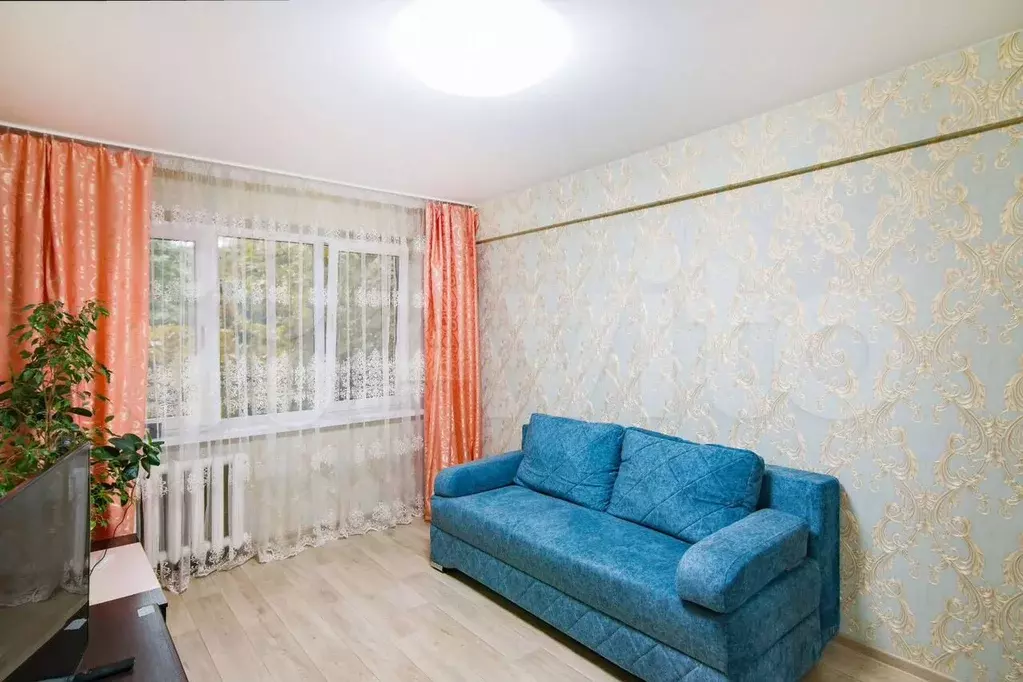 2-к. квартира, 50 м, 3/5 эт. - Фото 1