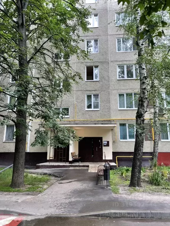 3-к кв. Москва Липецкая ул., 12К2 (62.6 м) - Фото 0
