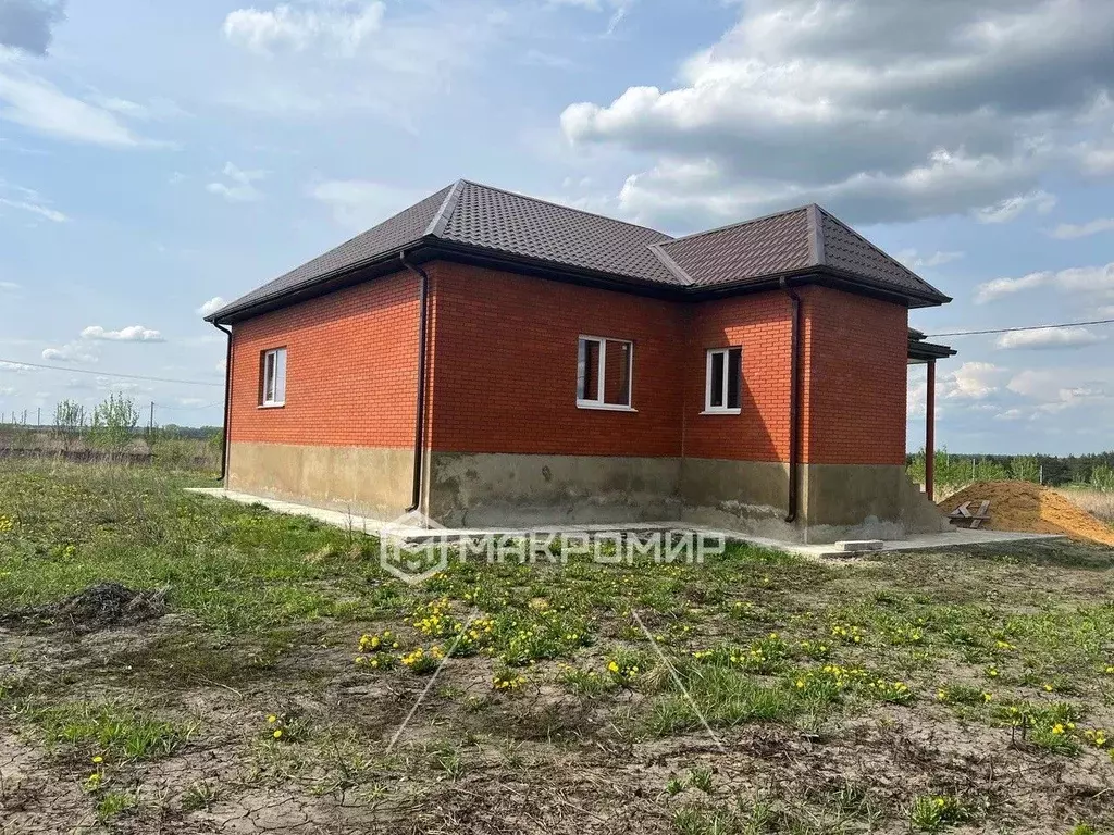Дом в Орловская область, Орловский район, пос. Надежда пер. ... - Фото 0