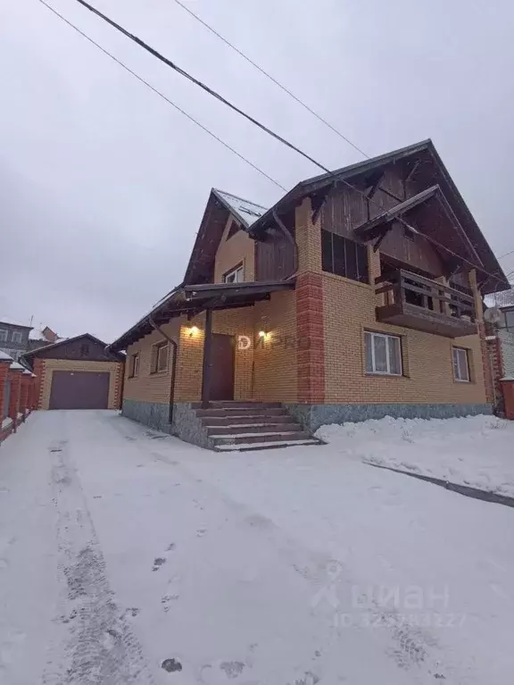 Коттедж в Алтайский край, Барнаул пер. Колядо, 9 (180 м) - Фото 1